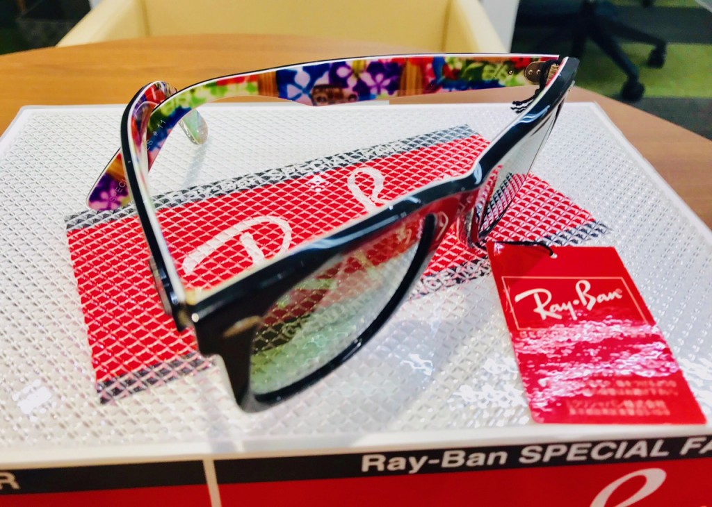 「Ray- Banのサングラス」 | メガネ（めがね・眼鏡）のメガネストアーブログ