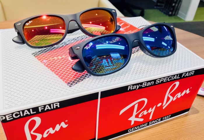 「Ray- Banのサングラス」 | メガネ（めがね・眼鏡）のメガネストアーブログ