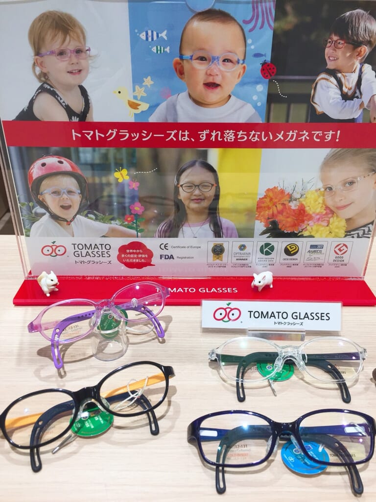 ジュニアメガネのご紹介です♪ | メガネ（めがね・眼鏡）のメガネ