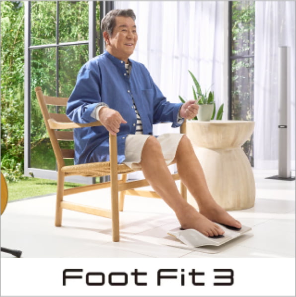 Foot Fit 3