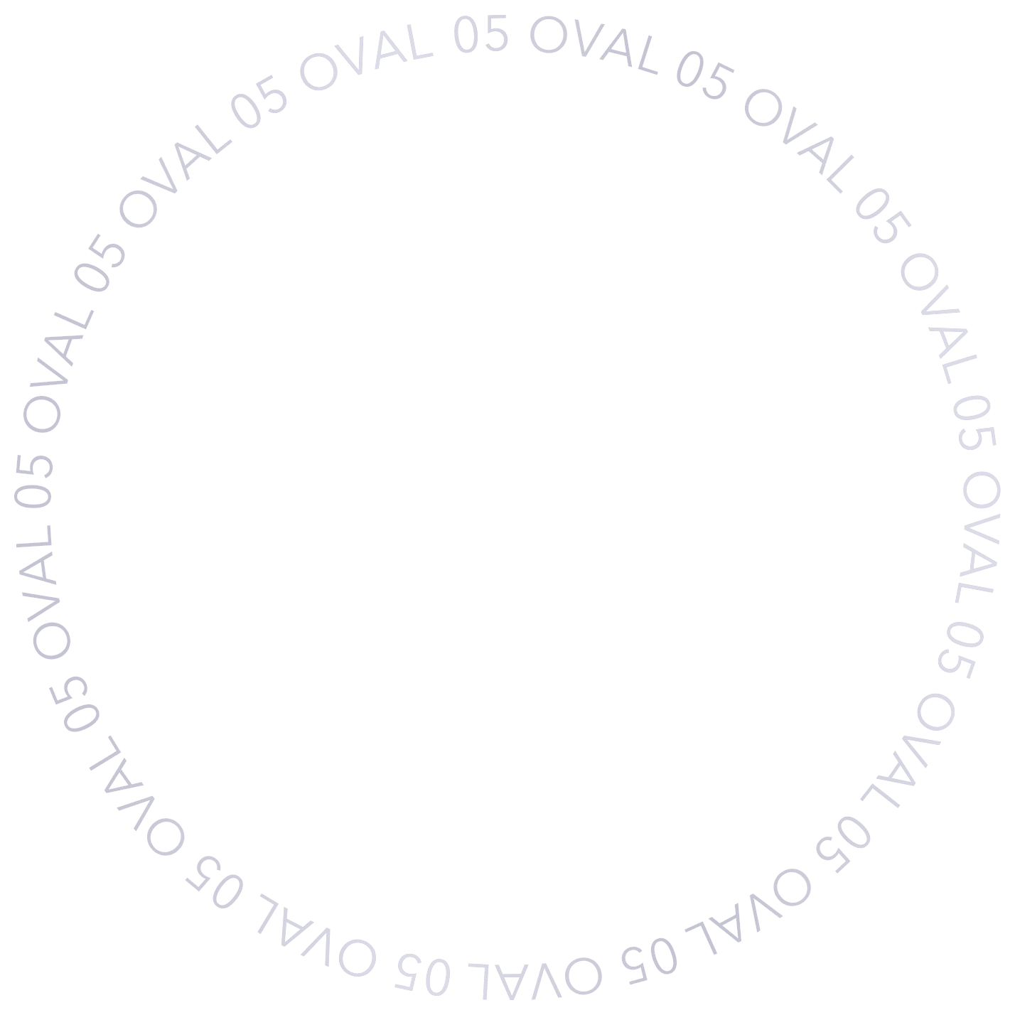 05 OVAL